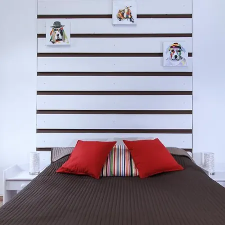 Ecoappartment Мошонмадьяровар