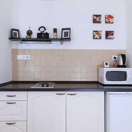 Апартаменты Ecoappartment Мошонмадьяровар