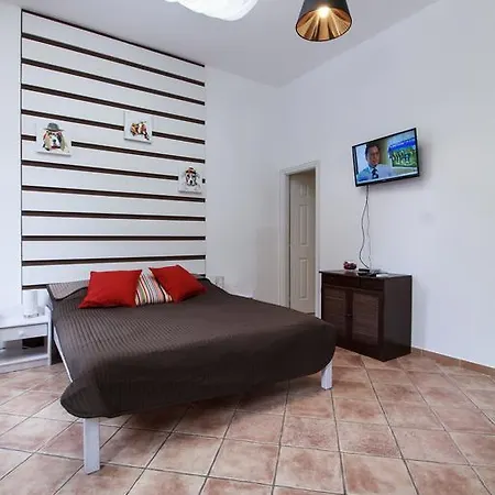 Апартаменты Ecoappartment