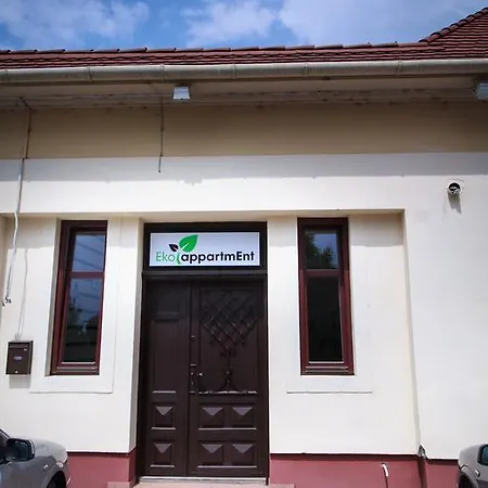 Ecoappartment Мошонмадьяровар