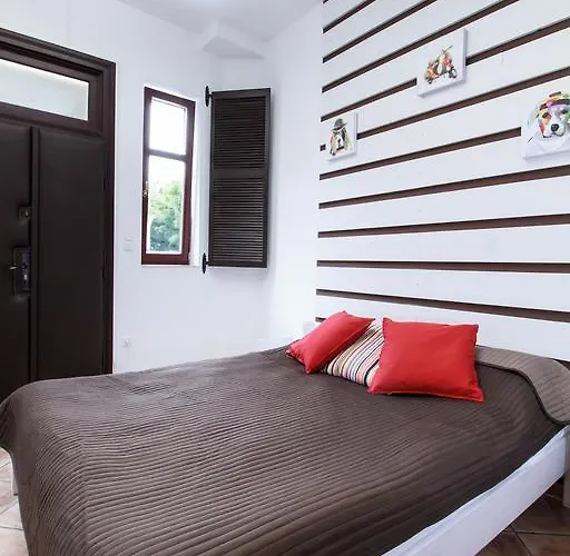 Ecoappartment Мошонмадьяровар