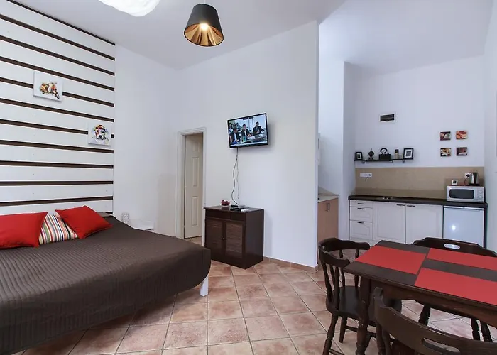 דירה Ecoappartment