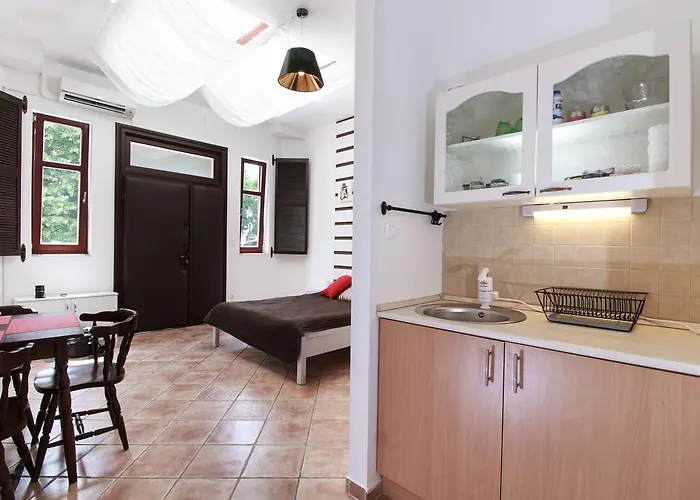 Ecoappartment Апартаменты Мошонмадьяровар